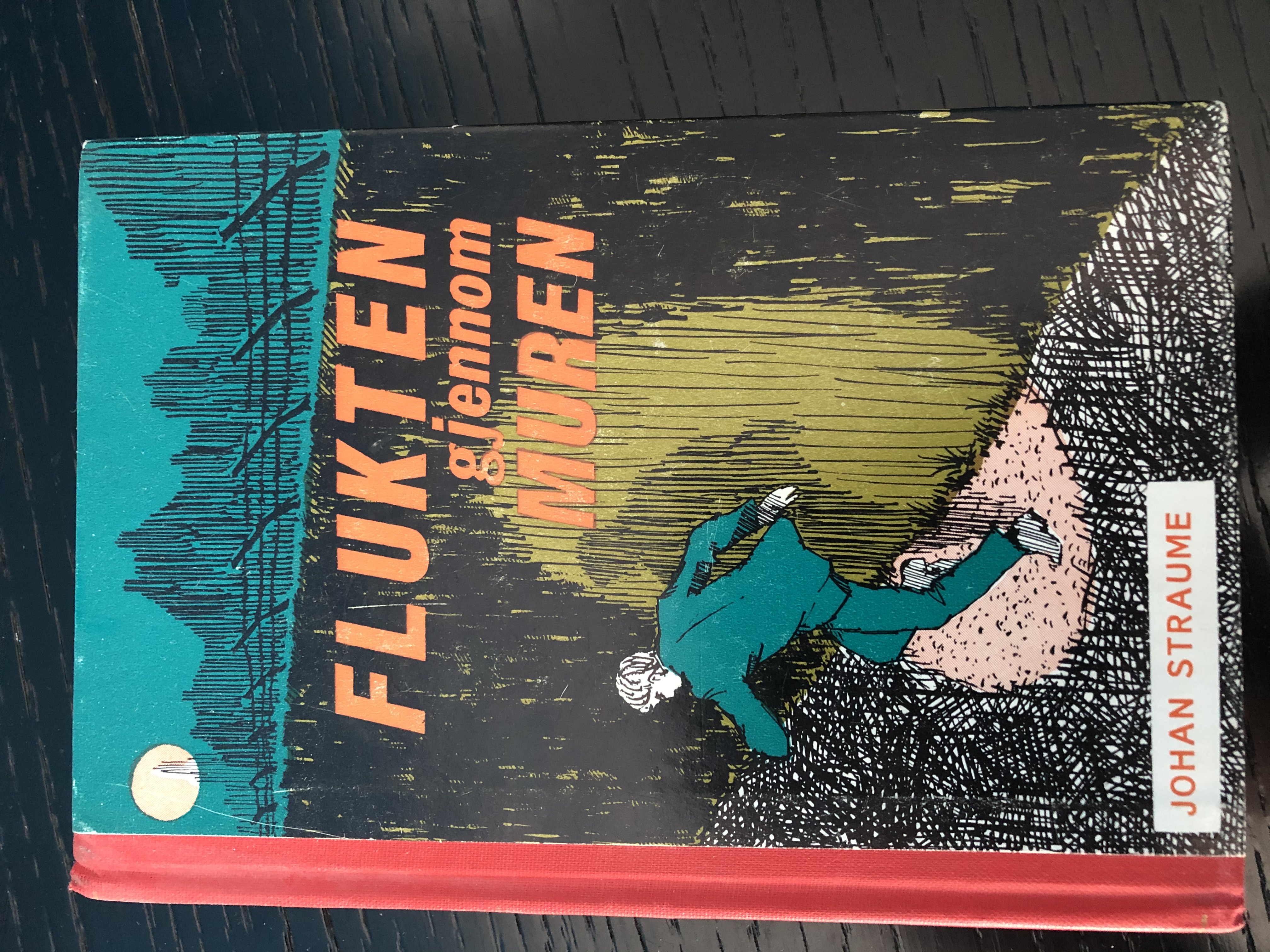 Flukten gjennom muren