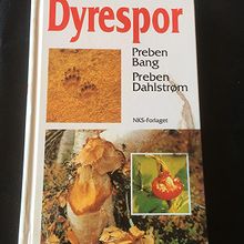 Dyrespor. Spor- og sportegn etter pattedyr og fugler