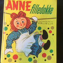 Anne filledokke