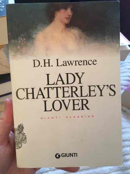 Lady Chatterley’s Lover