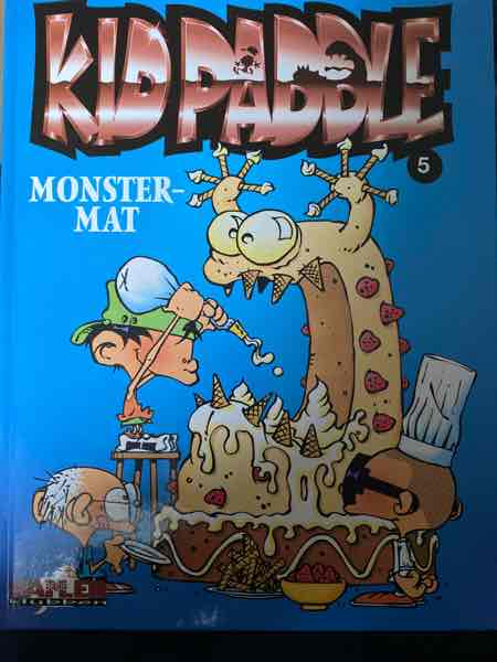 Kid Paddle