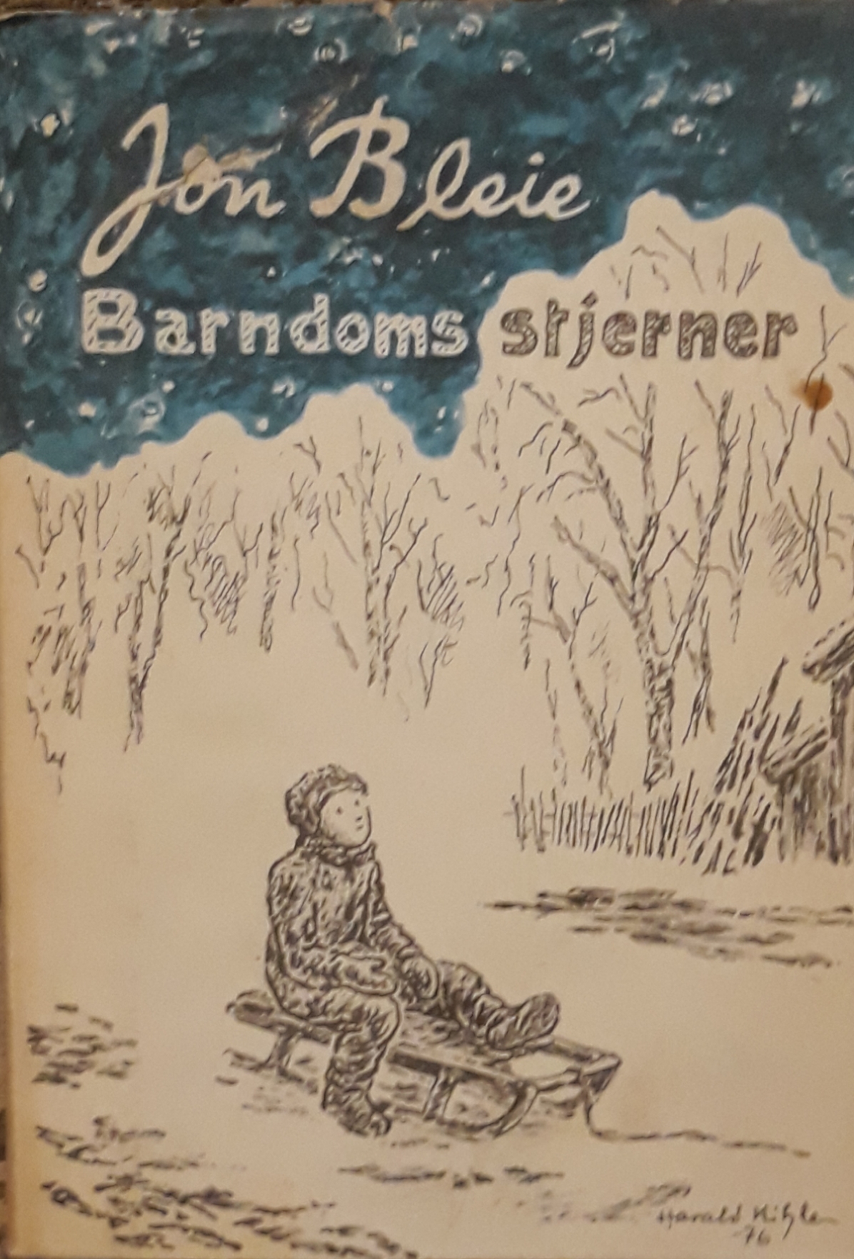 Barndoms stjerner