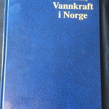 Vannkraft i Norge