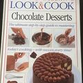 Look & Cook. Chocolate desserts