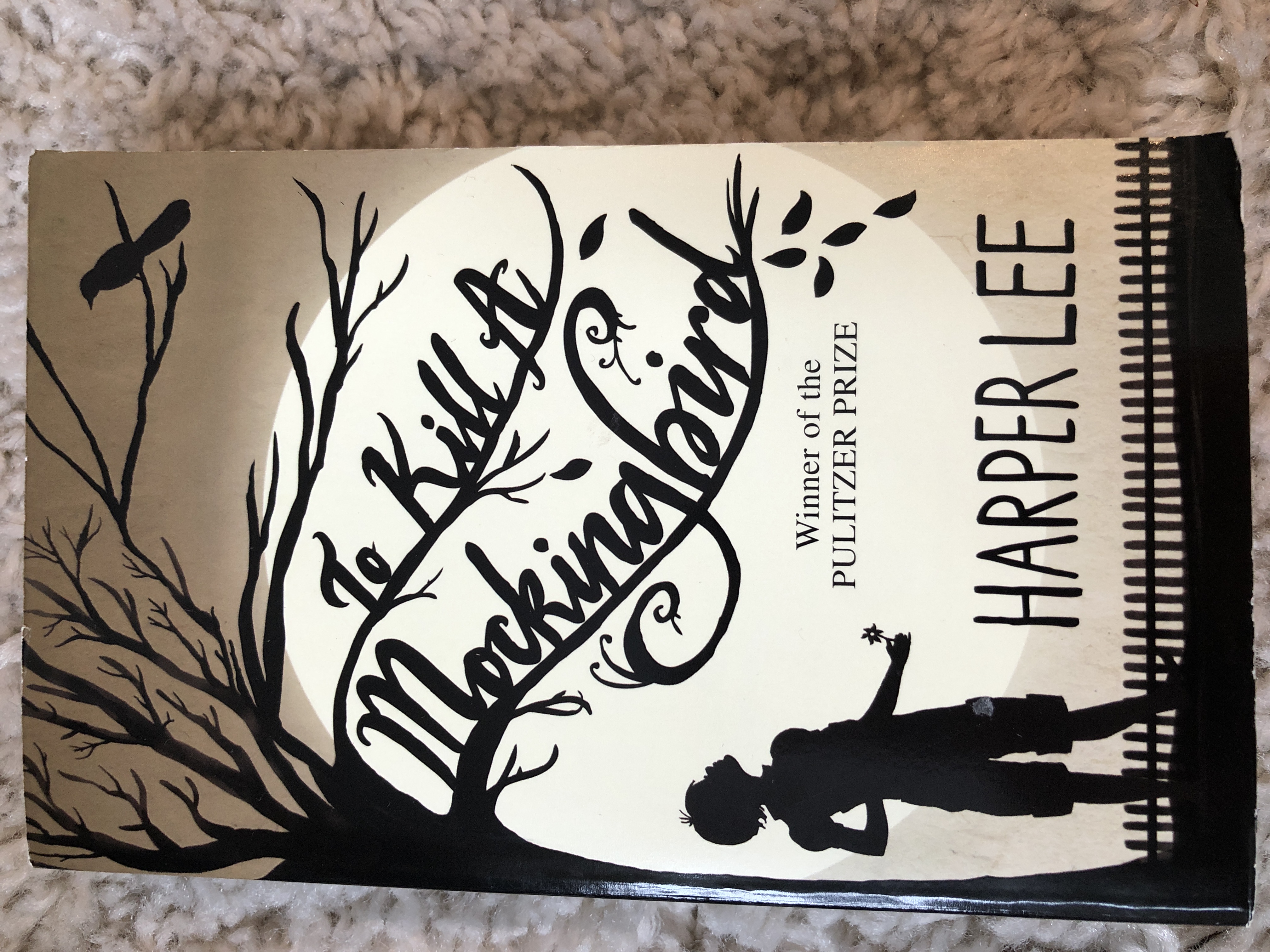 To kill a mockingbird
