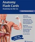 Anatomy Flash cards 