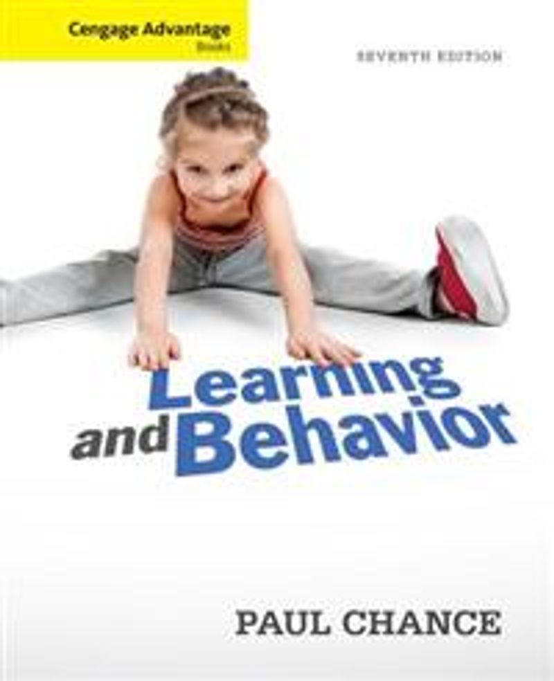 Learning and Behavior