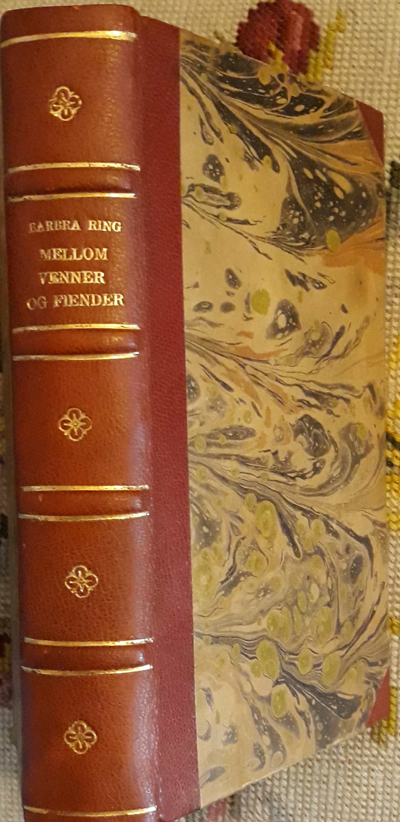 Mellom venner og fiender