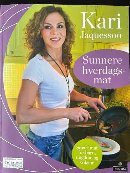 Sunnere hverdagsmat