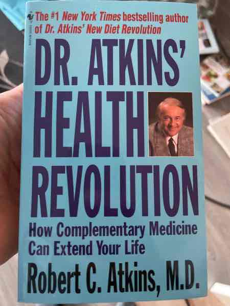 Dr. Atkins’ health revolution