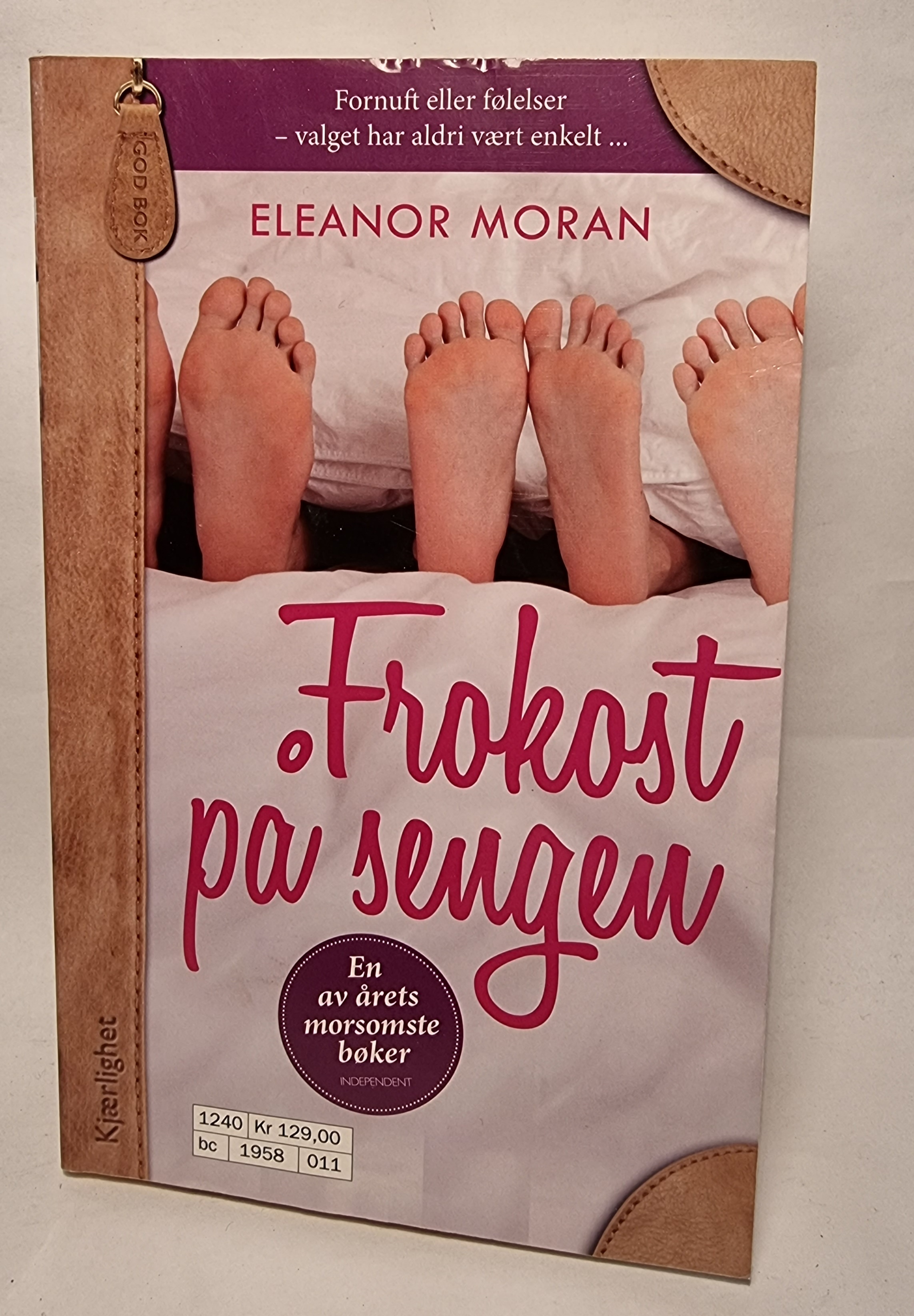 Frokost på sengen 
