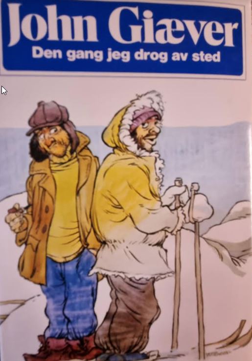 Den gang jeg drog av sted