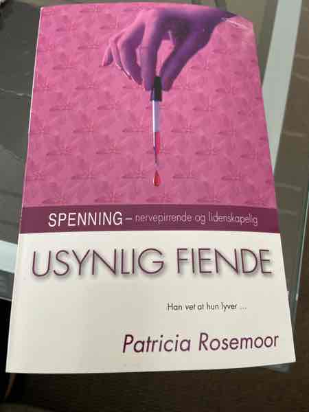 Usynlig fiende