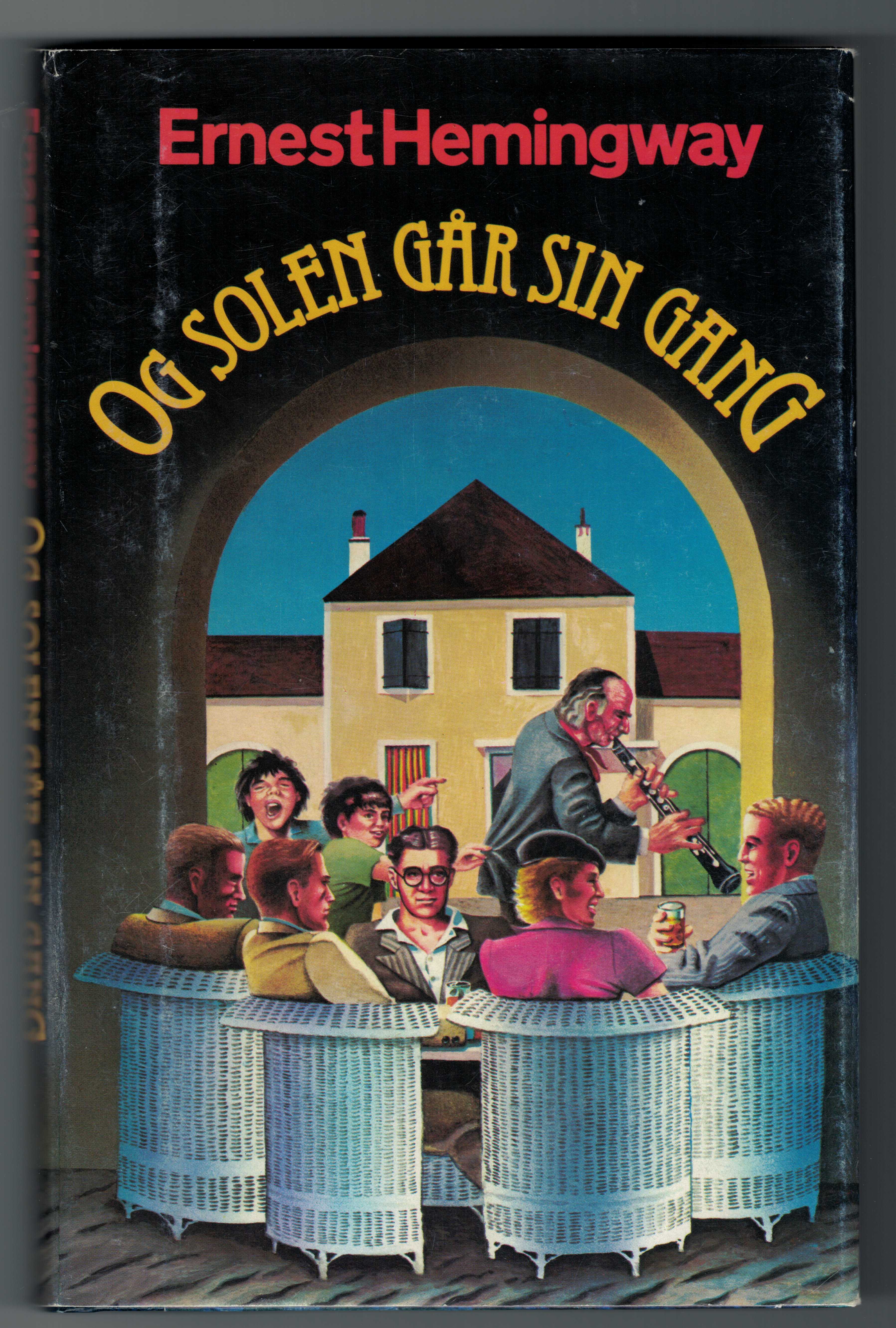 Og solen går sin gang