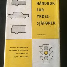 Håndbok for yrkessjåfører
