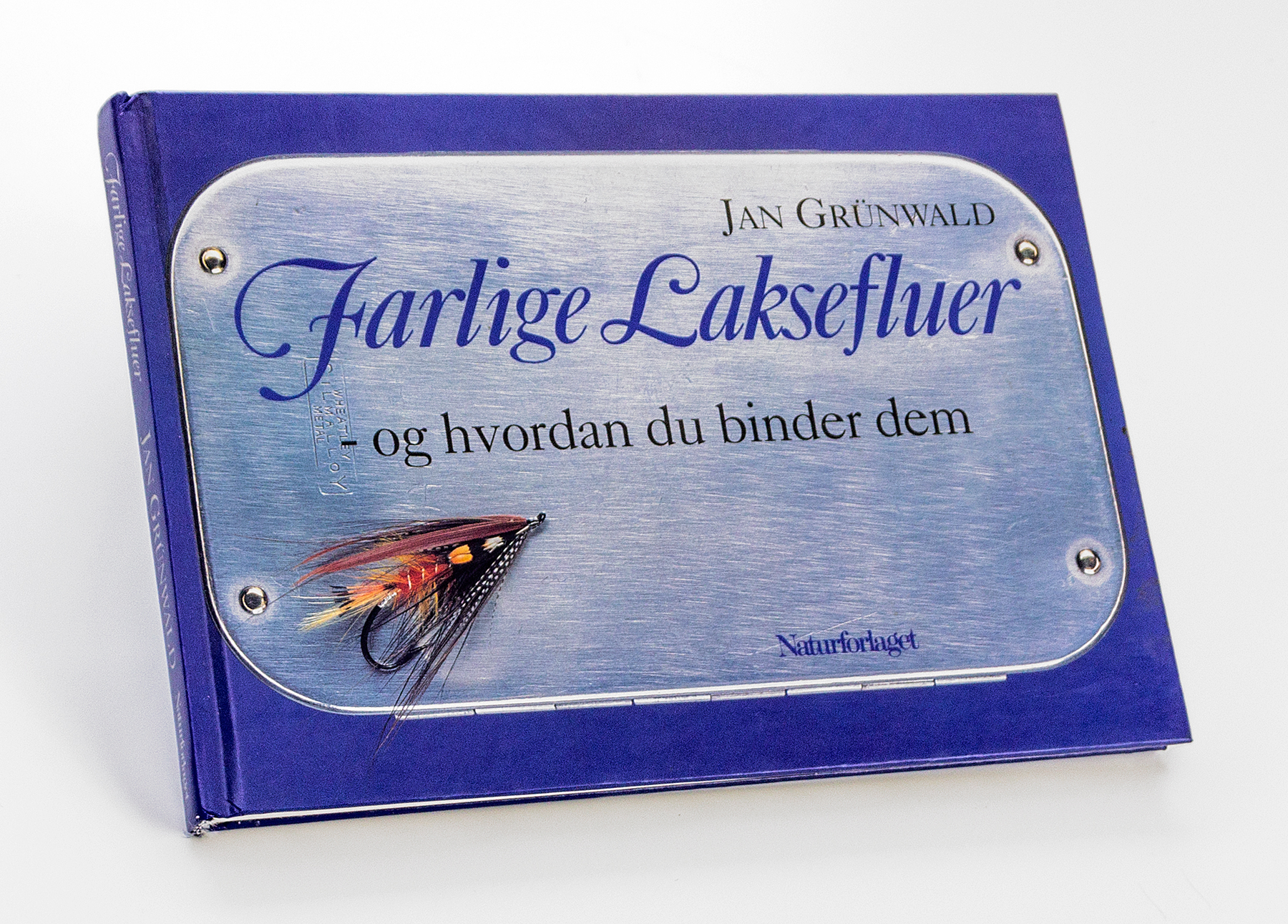 farlige laksefluer - og hvordan du binder dem
