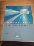 Regnskapslære 1