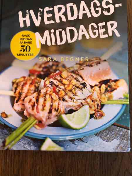 Hverdags-middager