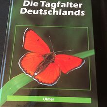 Die Tagfalter Deutschlands