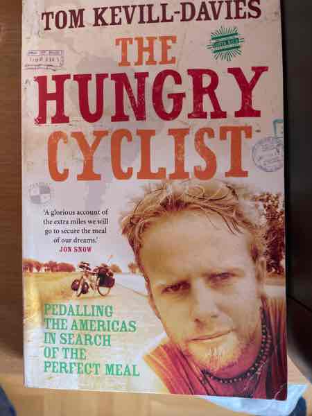 The Hungry Cyclist