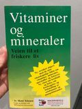 Vitaminer og mineraler 