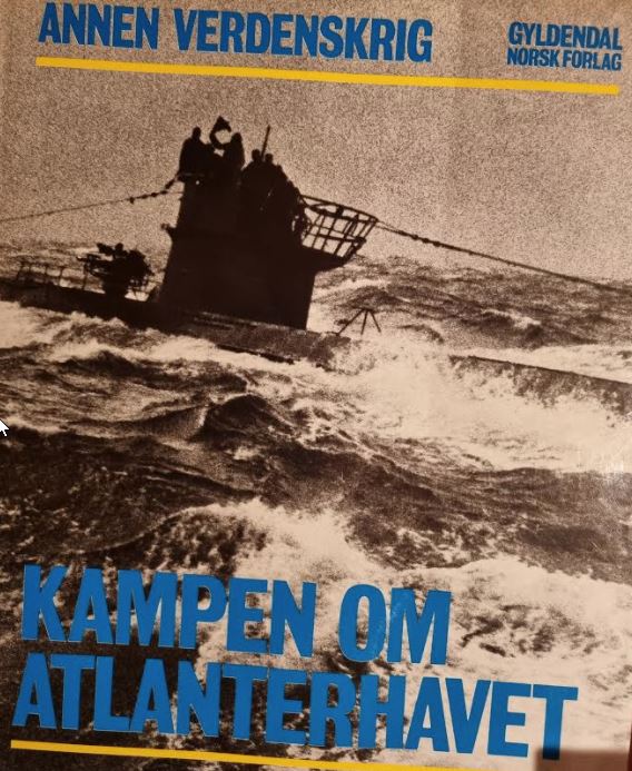 Annen Verdenskrig kampen om Atlanterhavet