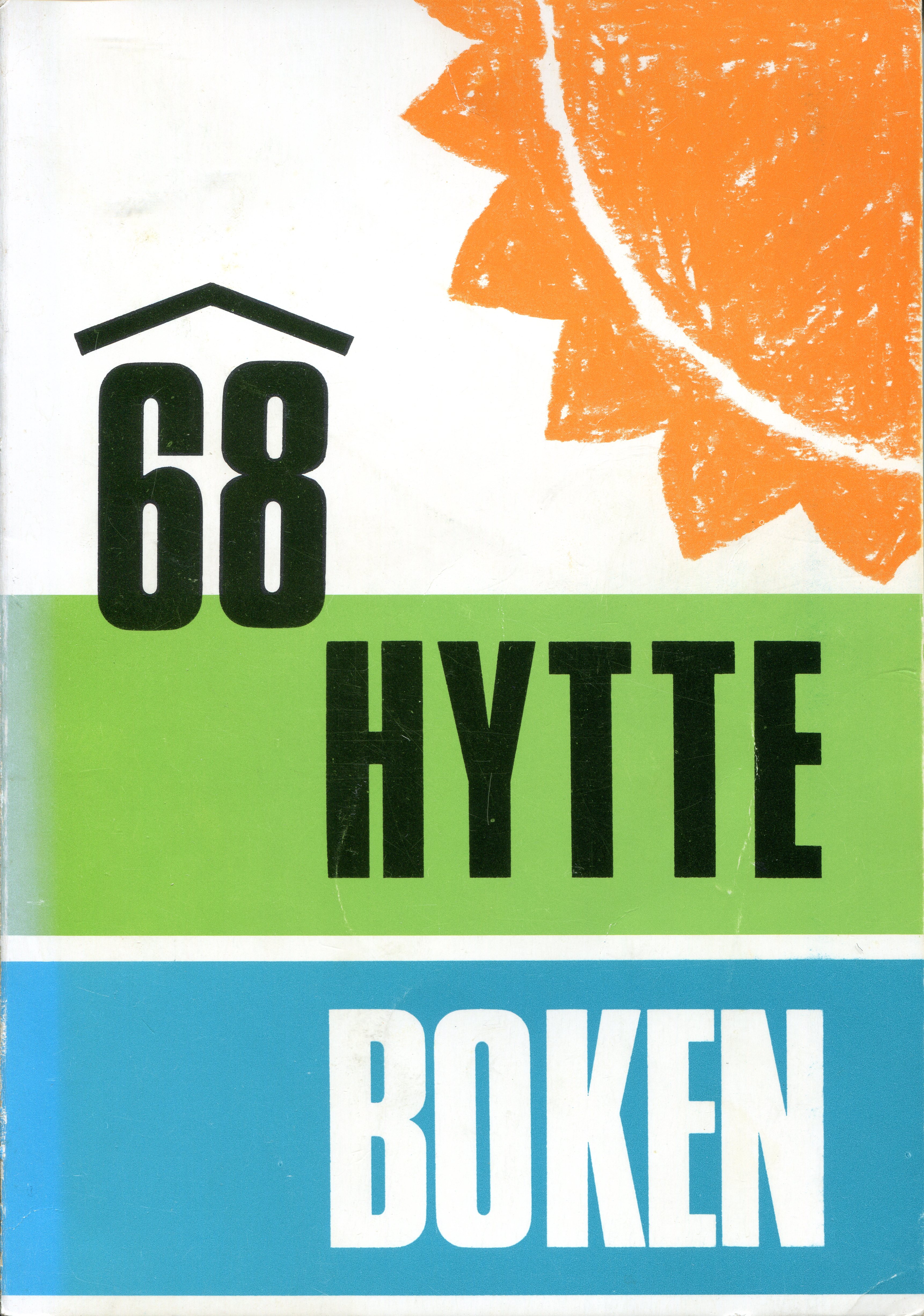 68 Hytteboken
