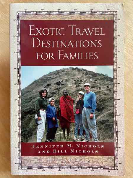 Exotic Travel Destinations for Families