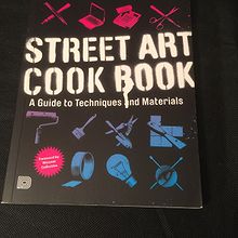 Street Art cook book