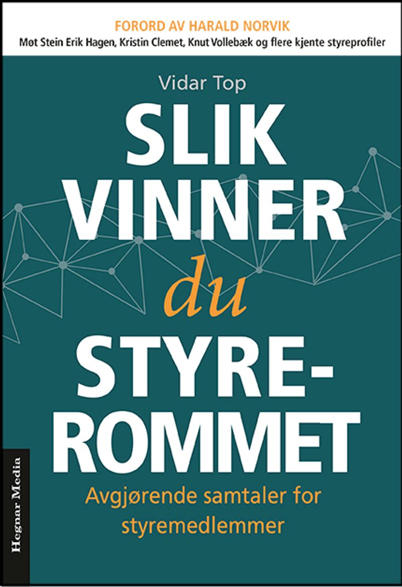 Slik vinner du styrerommet