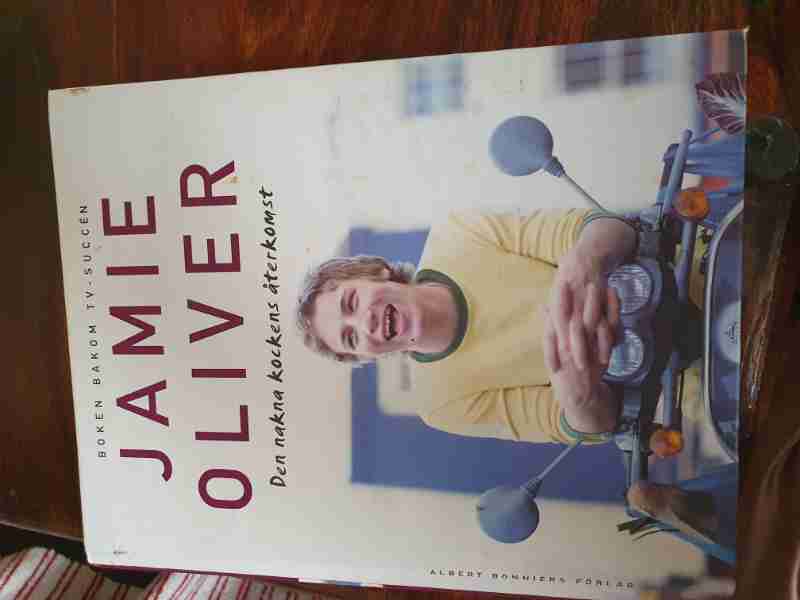 JAMIE OLIVER