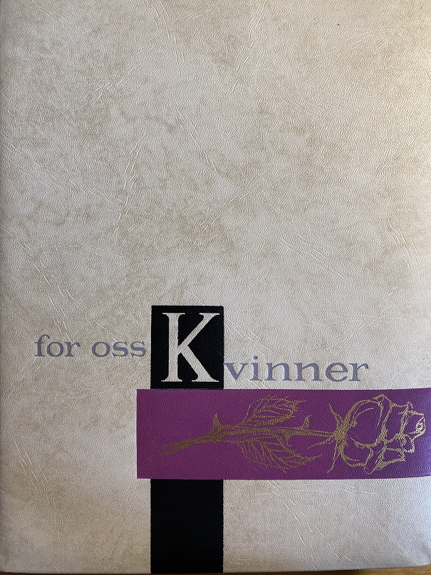 For oss kvinner