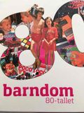 Barndom 80 tallet