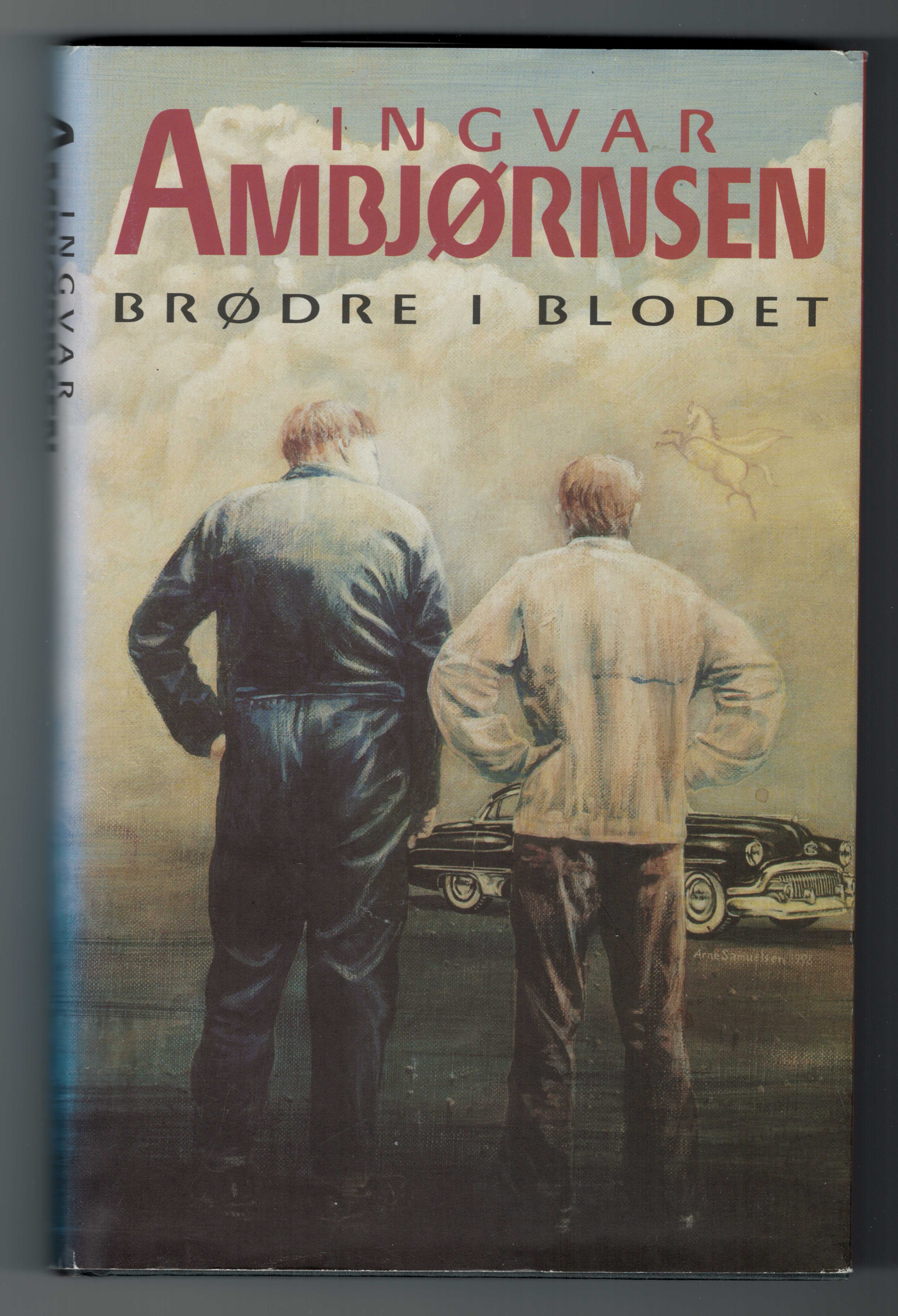 Brødre i blodet