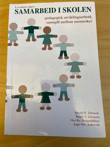 Samarbeid i skolen