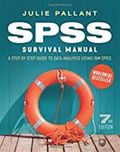 SPSS Survival manual