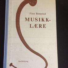 Musikklære