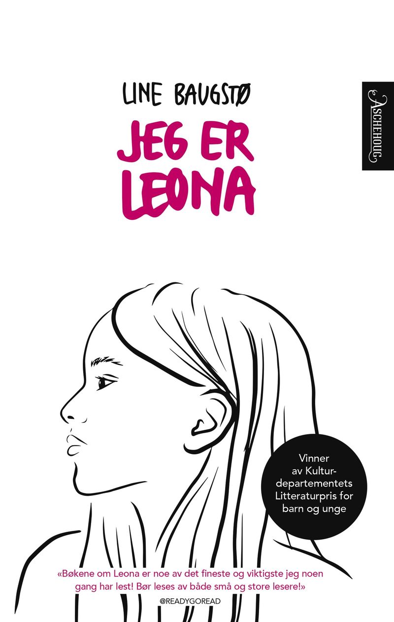 Jeg er Leona