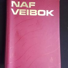 NAF veibok 1992