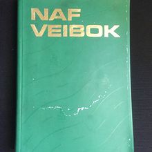 NAF veibok 1989