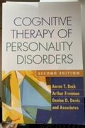 Cognitive therapy of personality disorders 