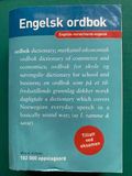 Engelsk ordbok