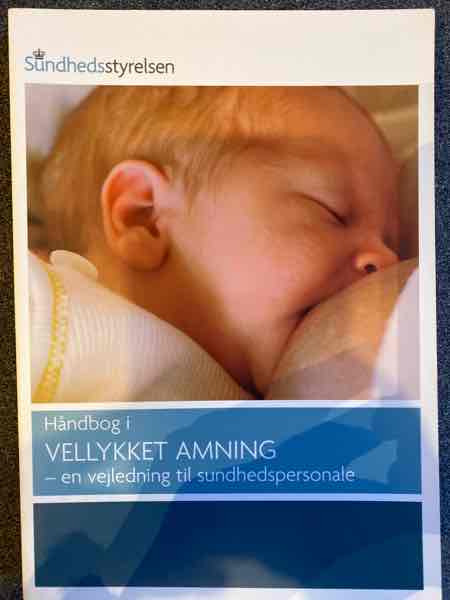 Håndbog i vellykket amning