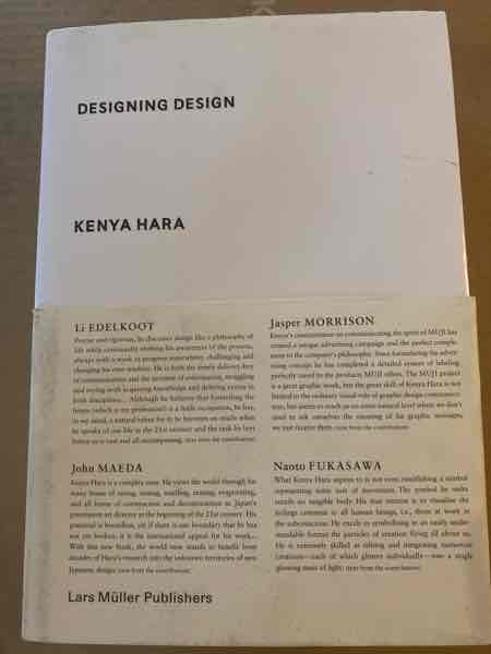 Designing design