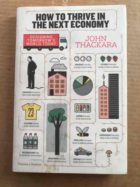 How To Thrive In The Next Economy