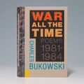 War all the time ( poems 1981-1984)