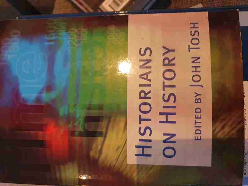 Historians on history 