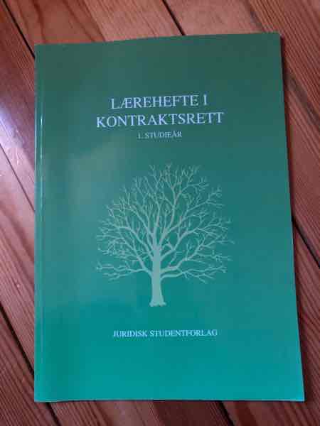 Lærehefte