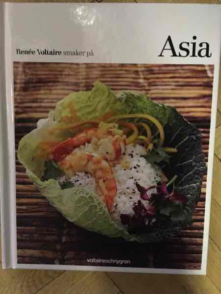 Smaker på Asia