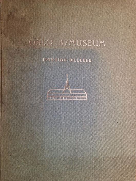 Oslo Bymuseum interiør billeder